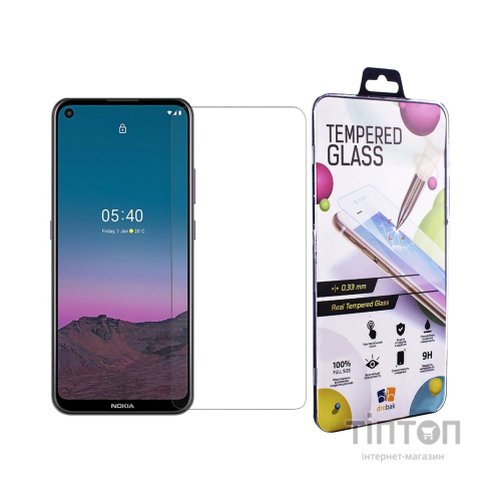 Скло захисне Drobak Nokia 5.4 (464658)