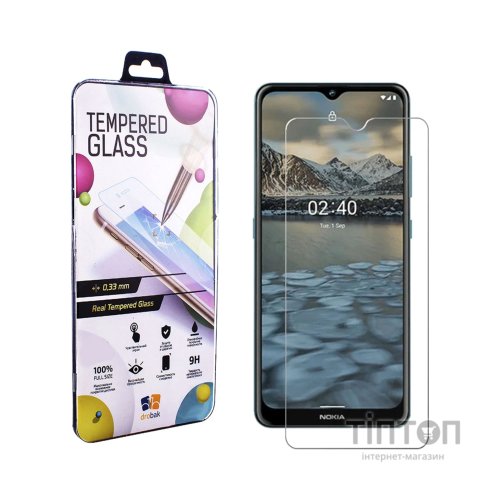 Скло захисне Drobak Nokia G10 (474757)
