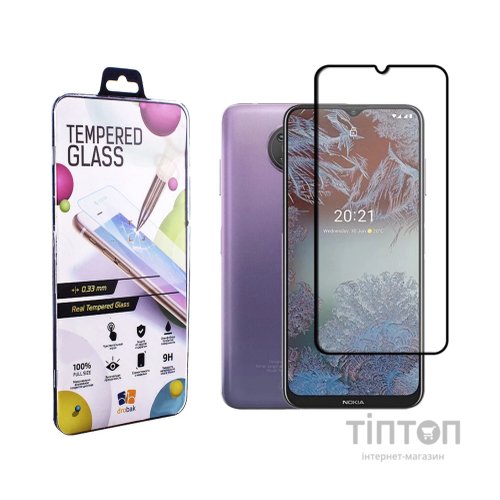 Скло захисне Drobak Nokia G10 (474758)