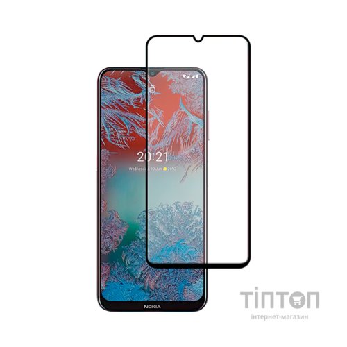 Скло захисне Drobak Nokia G11 (Black) (444470)