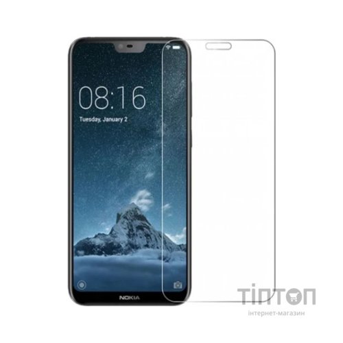 Скло захисне Drobak Nokia X6 (232379)