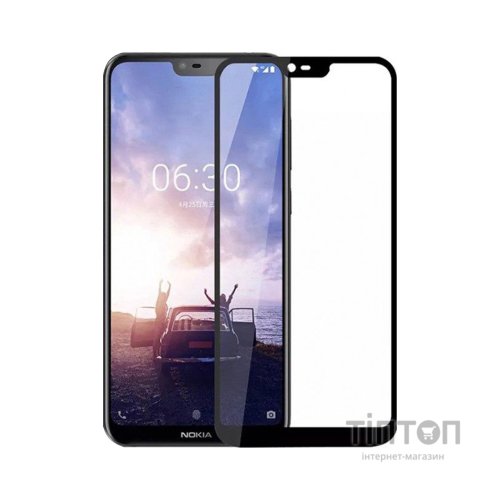 Скло захисне Drobak Nokia X6 (242407)
