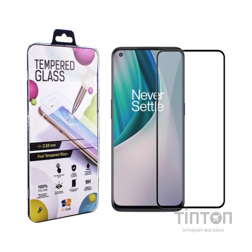 Скло захисне Drobak OnePlus Nord N10 5G (494999)