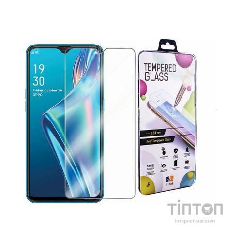 Скло захисне Drobak OPPO A12 (Tempered glass) (222206) (222206)