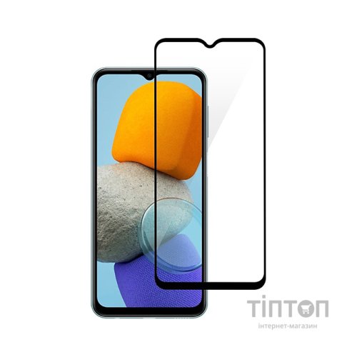 Скло захисне Drobak OPPO A16 (444422)