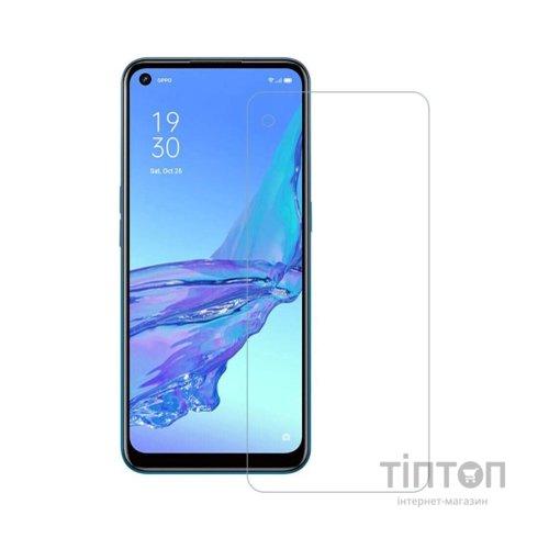 Скло захисне Drobak OPPO A53 (232363)