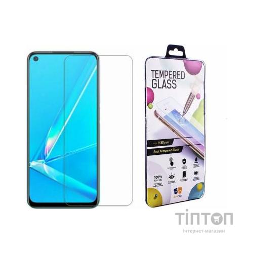 Скло захисне Drobak oppo a72 (Tempered glass) (222208) (222208)