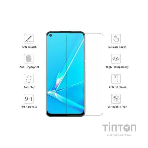 Скло захисне Drobak oppo a72 (Tempered glass) (222208) (222208)