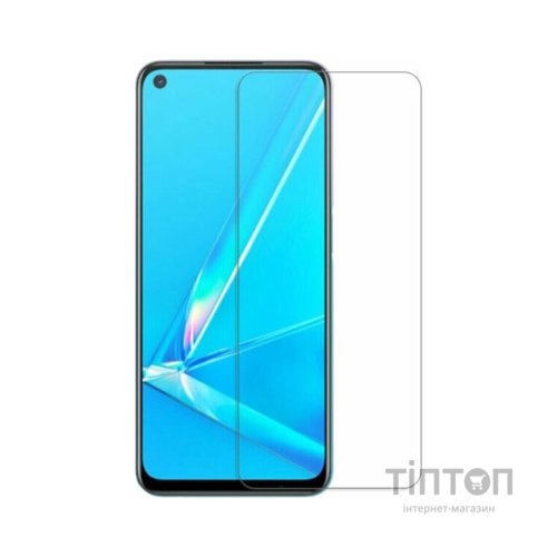 Скло захисне Drobak OPPO A76 (505042)