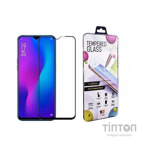 Скло захисне Drobak Oppo Realme 3 (Black) (454514)