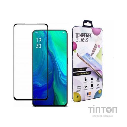 Скло захисне Drobak OPPO Reno 2 (Black) (441653)