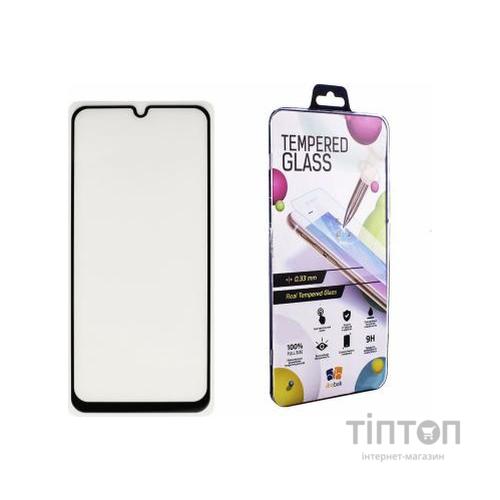 Скло захисне Drobak OPPO Reno3 (Black) (121253)