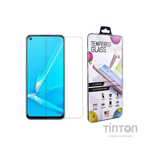 Скло захисне Drobak OPPO Reno4 Pro (232364)