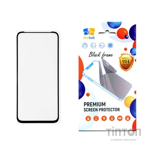 Скло захисне Drobak OPPO Reno5 Z (616161)