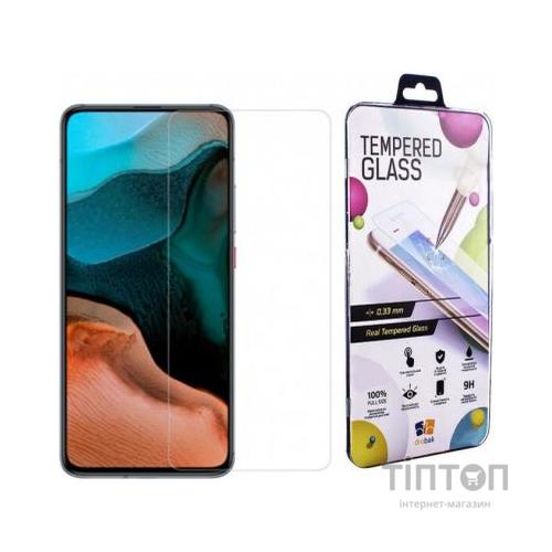 Скло захисне Drobak Poco F2 Pro Tempered glass (222240) (222240)
