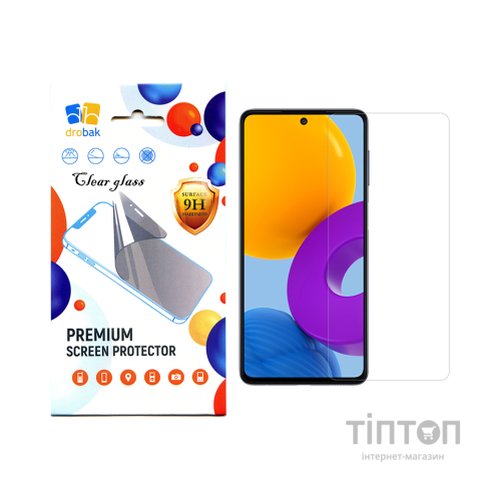 Скло захисне Drobak Poco M4 Pro 5G (616165)