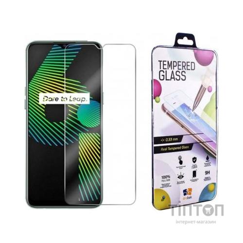 Скло захисне Drobak Realme 6i (121269) (121269)