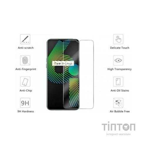 Скло захисне Drobak Realme 6i (121269) (121269)
