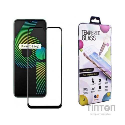 Скло захисне Drobak Realme 6i (Black) (121266) (121266)