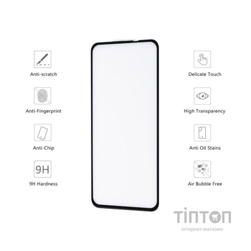 Скло захисне Drobak Realme 7 Pro (242409)
