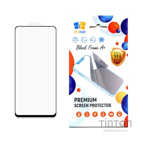 Скло захисне Drobak Realme 8 Pro (606016)
