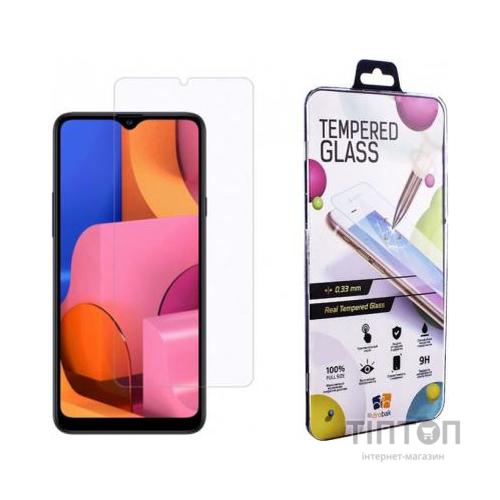 Скло захисне Drobak Realme C3 Tempered glass (222242) (222242)