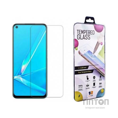 Скло захисне Drobak Realme V5 Tempered glass (222243) (222243)
