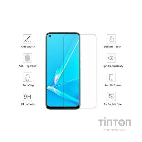 Скло захисне Drobak Realme V5 Tempered glass (222243) (222243)