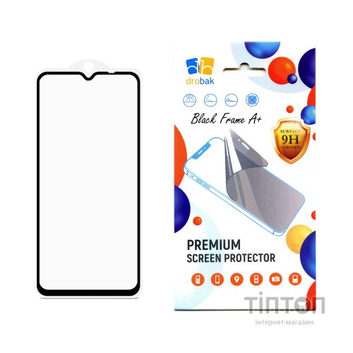 Скло захисне Drobak Samsung Galaxy A03s (606007)