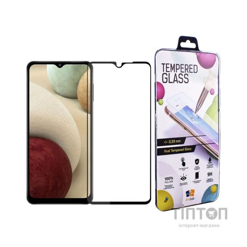 Скло захисне Drobak Samsung Galaxy A12 (464620)