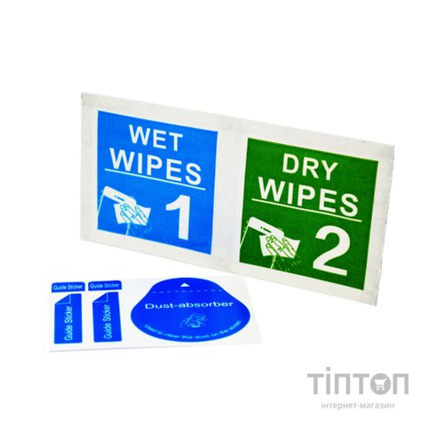 Скло захисне Drobak Samsung Galaxy A12 (464620)