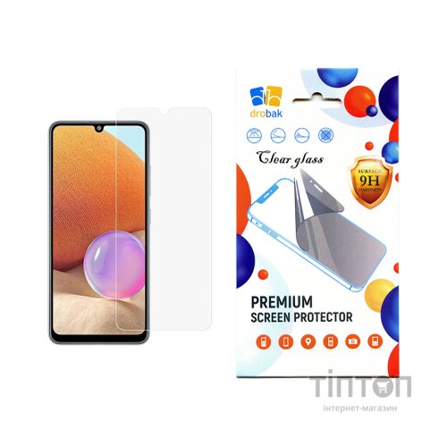 Скло захисне Drobak Samsung Galaxy A13 (505069)
