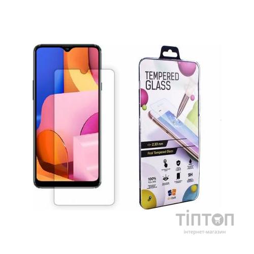 Скло захисне Drobak Samsung Galaxy A20s (441633)