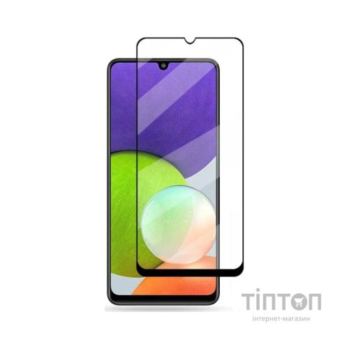 Скло захисне Drobak Samsung Galaxy A22 (494949)