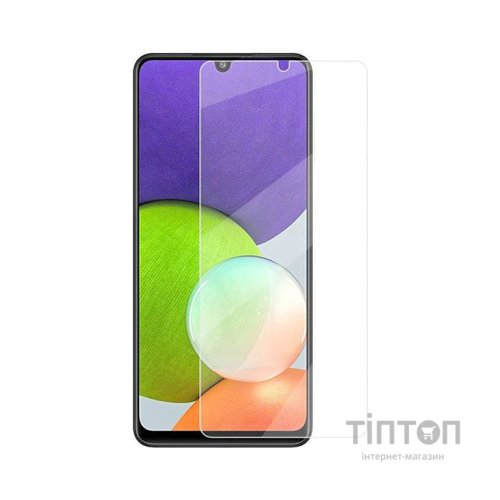 Скло захисне Drobak Samsung Galaxy A22 (494950)