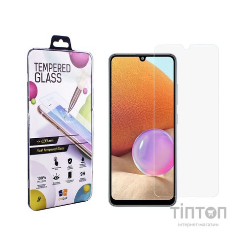 Скло захисне Drobak Samsung Galaxy A32 4G (474719)