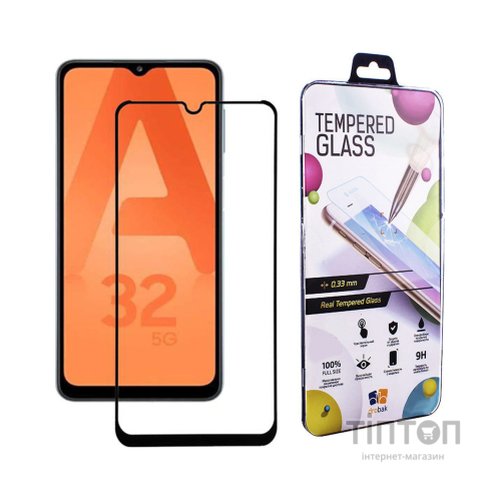 Скло захисне Drobak Samsung Galaxy A32 5G (464667)
