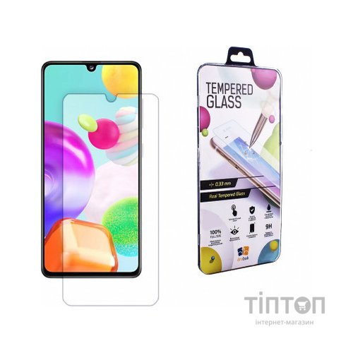 Скло захисне Drobak Samsung Galaxy A41 (121280) (121280)