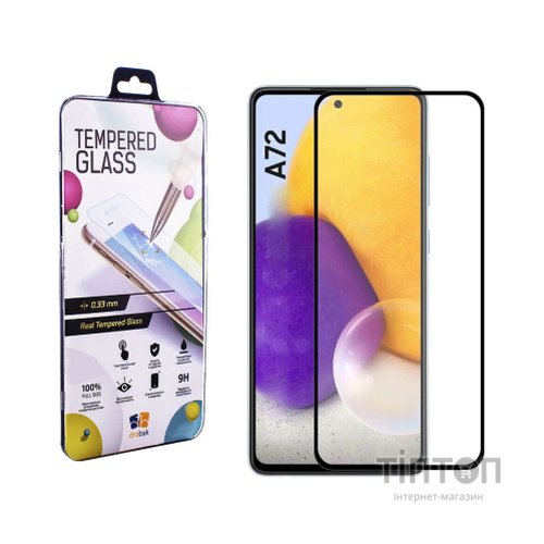 Скло захисне Drobak Samsung Galaxy A72 4G (474722)