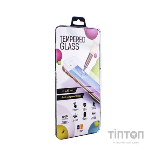 Скло захисне Drobak Samsung Galaxy J2 Core Tempered Glass (501611)