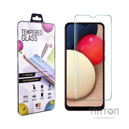 Скло захисне Drobak SAMSUNG Galaxy M12 (474761)