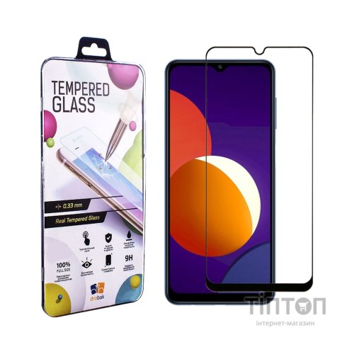 Скло захисне Drobak SAMSUNG Galaxy M12 (474762)