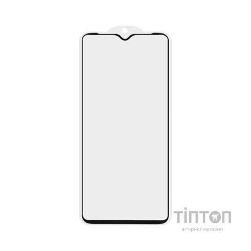Скло захисне Drobak Samsung Galaxy M14 Black Frame A+ (717189) (717189)