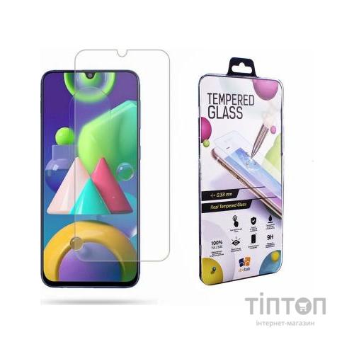 Скло захисне Drobak Samsung Galaxy М21 (121227)
