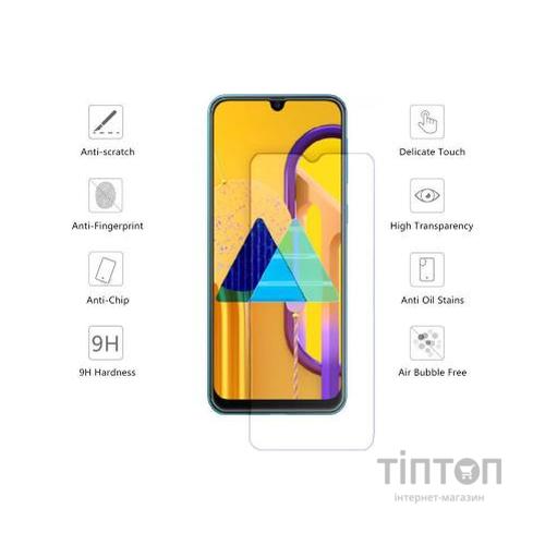 Скло захисне Drobak Samsung Galaxy M30s (441639)