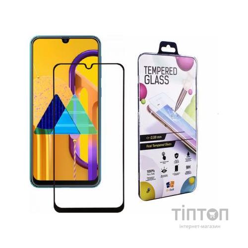 Скло захисне Drobak Samsung Galaxy M31 (Black) (121202)