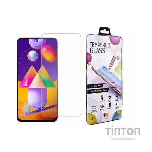 Скло захисне Drobak Samsung Galaxy M31s (232318) (232318)
