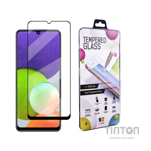 Скло захисне Drobak Samsung Galaxy M32 (494957)