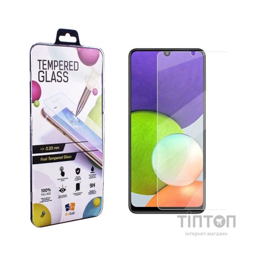 Скло захисне Drobak Samsung Galaxy M32 (494958)