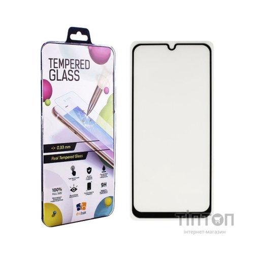 Скло захисне Drobak Samsung Galaxy M32 A+Frame (494961)